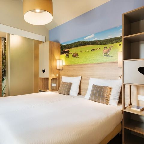 BUNGALOW 8 personnes - Premium AG1414