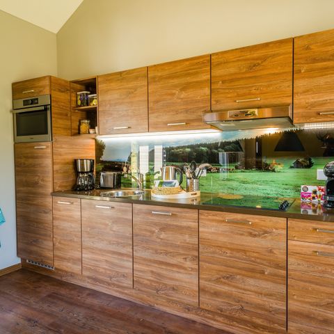 BUNGALOW 2 personnes - VIP AG1421