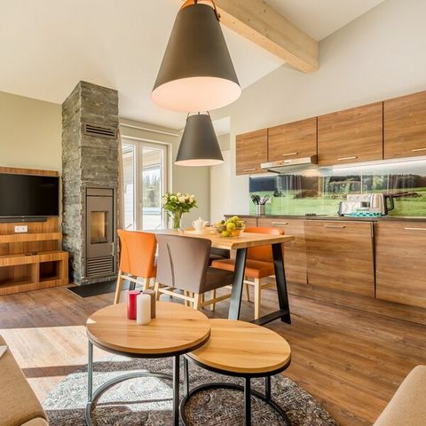 BUNGALOW 2 personnes - VIP AG1421