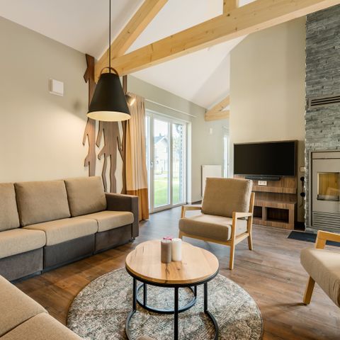 BUNGALOW 8 personnes - VIP AG1424