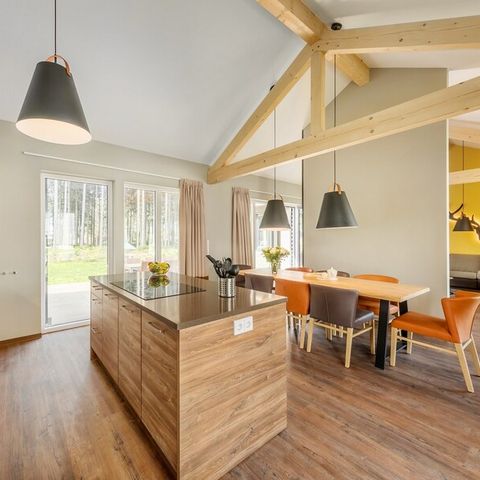 BUNGALOW 8 personnes - VIP AG1424