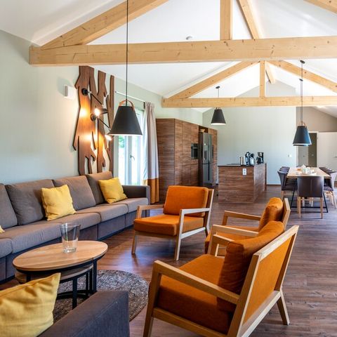 MAISON 12 personnes - Cottage 12 personnes