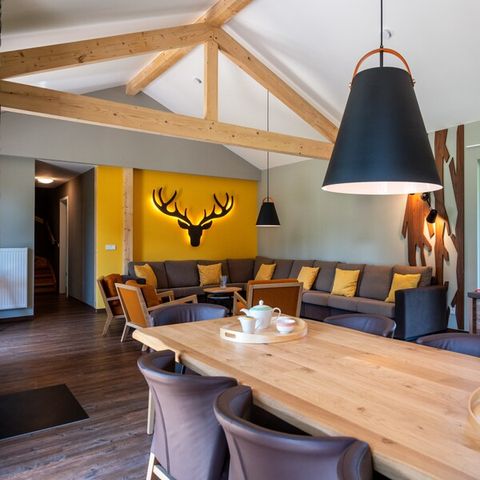 MAISON 12 personnes - Cottage 12 personnes