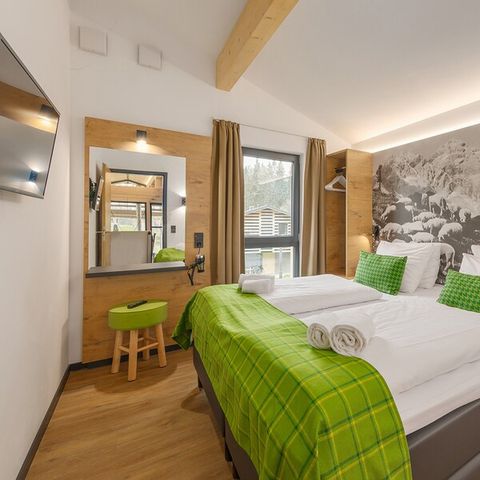 BUNGALOW 4 personnes - Exclusif AG1431