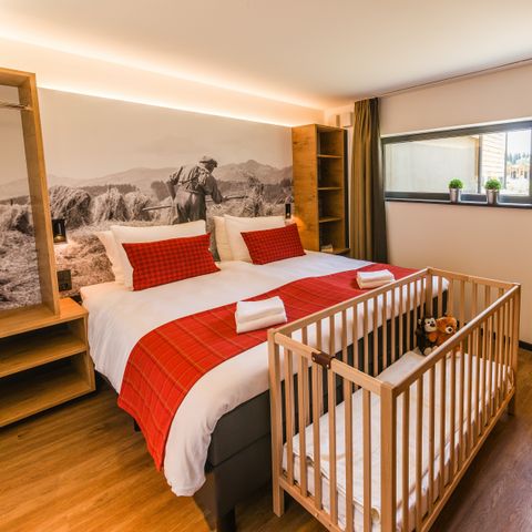 BUNGALOW 8 personnes - Exclusif AG1433