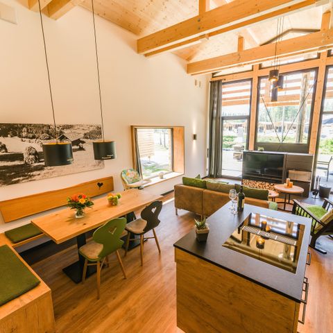 BUNGALOW 8 personnes - Exclusif AG1433