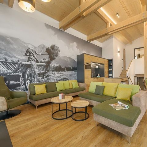 BUNGALOW 8 personnes - Exclusif AG1433