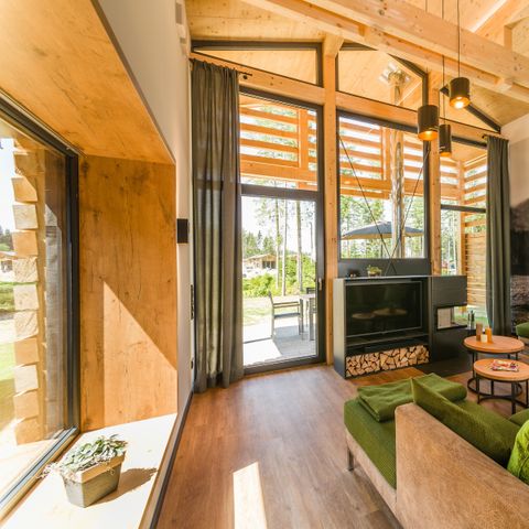 BUNGALOW 8 personnes - Exclusif AG1433