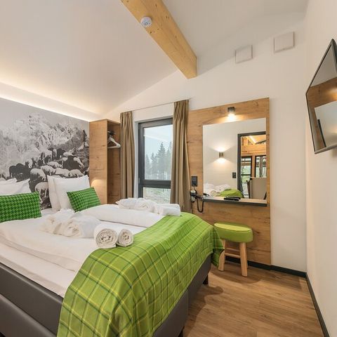 BUNGALOW 4 personnes - Bien-être AG1441