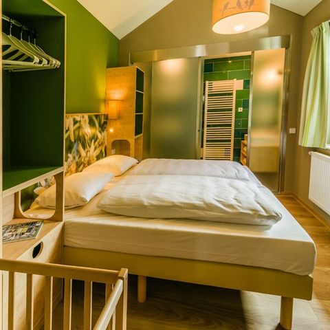 BUNGALOW 6 personnes - Confort AG1402