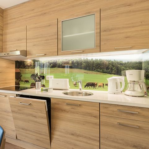 BUNGALOW 4 personnes - Premium AG1411