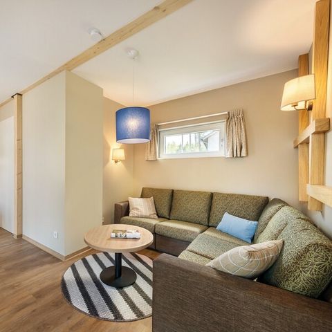 BUNGALOW 4 personnes - Premium AG1411