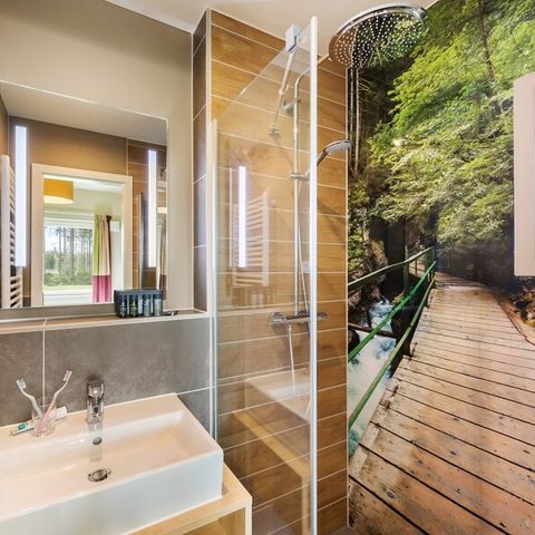 BUNGALOW 4 personnes - VIP AG1422