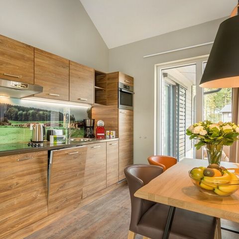 BUNGALOW 4 personnes - VIP AG1422