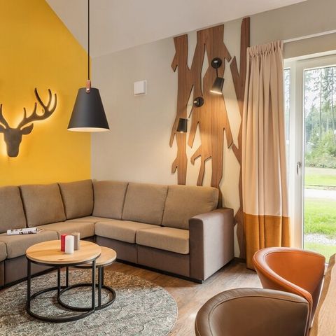 BUNGALOW 4 personnes - VIP AG1422