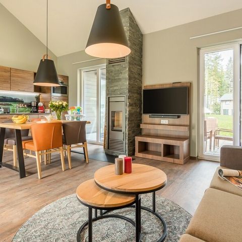 BUNGALOW 4 personnes - VIP AG1422