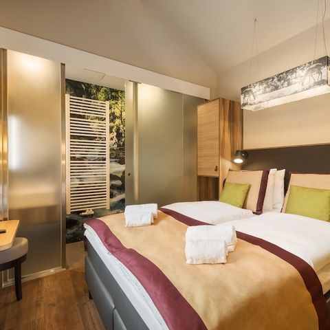 BUNGALOW 4 personnes - VIP AG1422