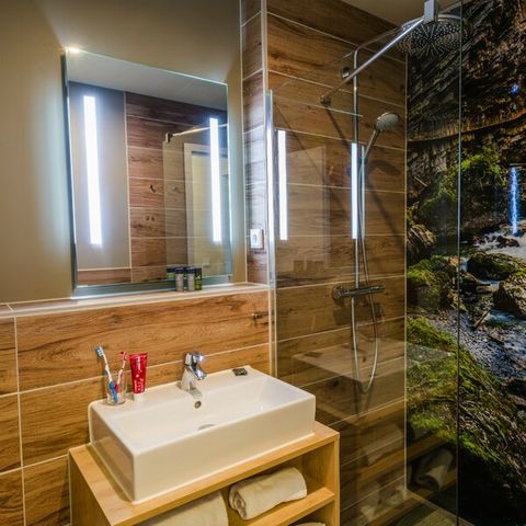 BUNGALOW 6 personnes - VIP AG1423