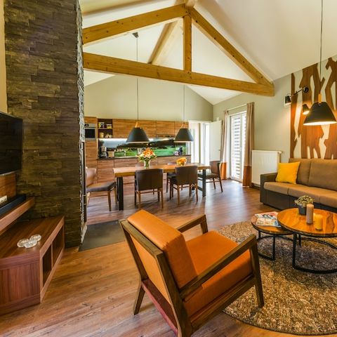 BUNGALOW 6 personnes - VIP AG1423