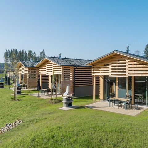 BUNGALOW 4 personnes - Exclusif AG1431