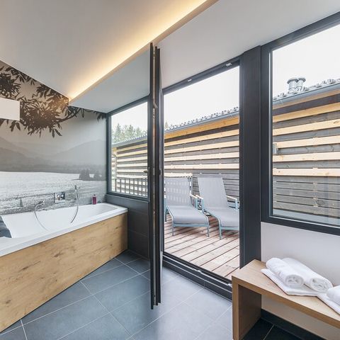 BUNGALOW 4 personnes - Exclusif AG1431