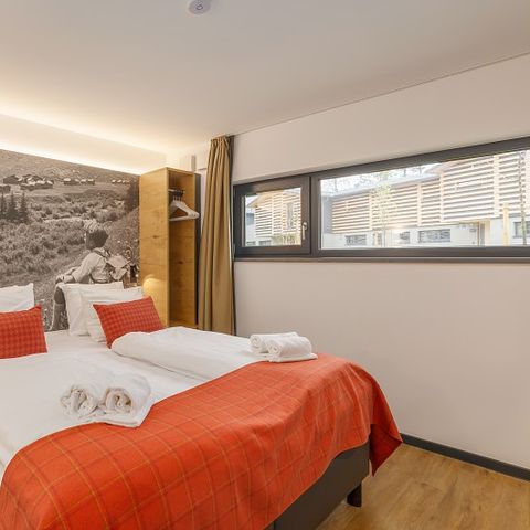 BUNGALOW 4 personnes - Exclusif AG1431