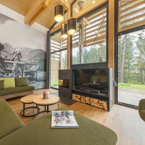 BUNGALOW 6 personnes - Exclusif AG1432