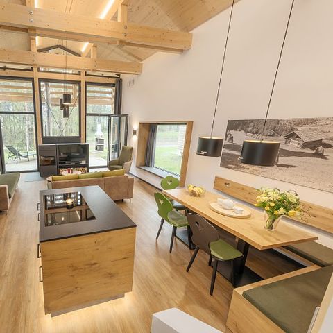 BUNGALOW 6 personnes - Exclusif AG1432