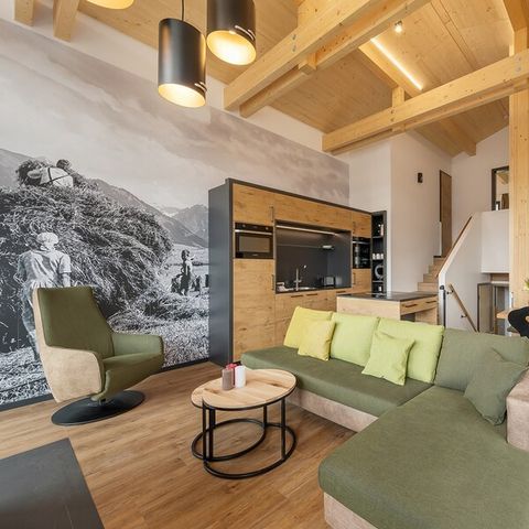 BUNGALOW 4 personnes - Bien-être AG1441