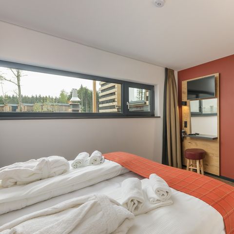 BUNGALOW 4 personnes - Bien-être AG1441