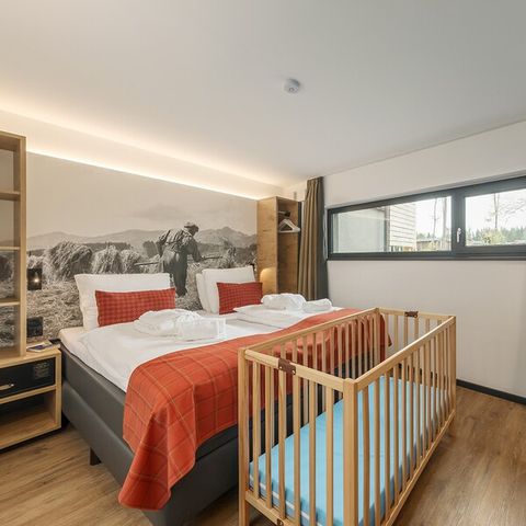 BUNGALOW 4 personnes - Bien-être AG1441