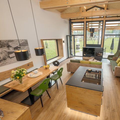 BUNGALOW 6 personnes - Cottage Bien-être 6 personnes