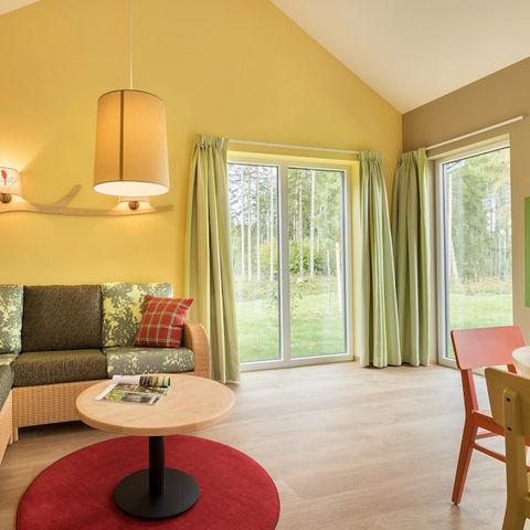 BUNGALOW 4 personnes - Confort AG1401