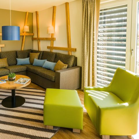 APPARTEMENT 6 personnes - Premium AG1413