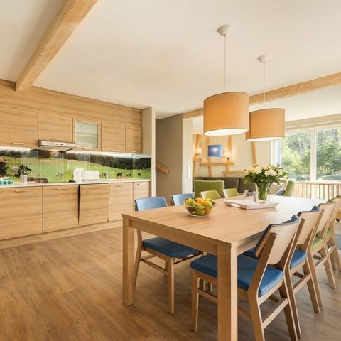 BUNGALOW 8 personnes - Premium AG1414