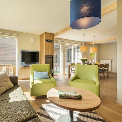 BUNGALOW 8 personnes - Premium AG1414