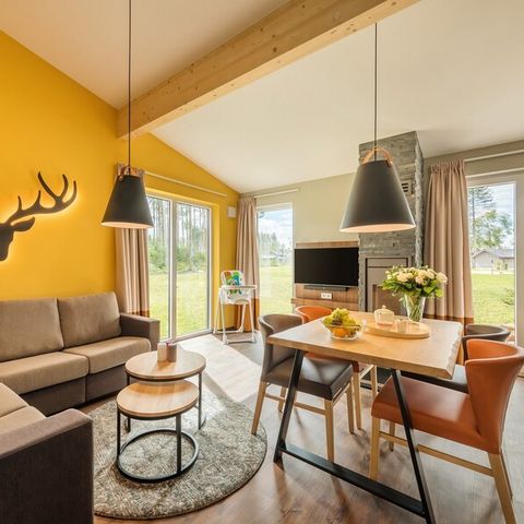 BUNGALOW 2 personnes - VIP AG1421