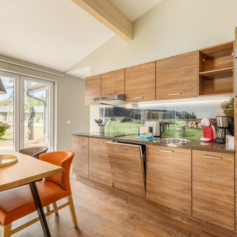 BUNGALOW 2 personnes - VIP AG1421