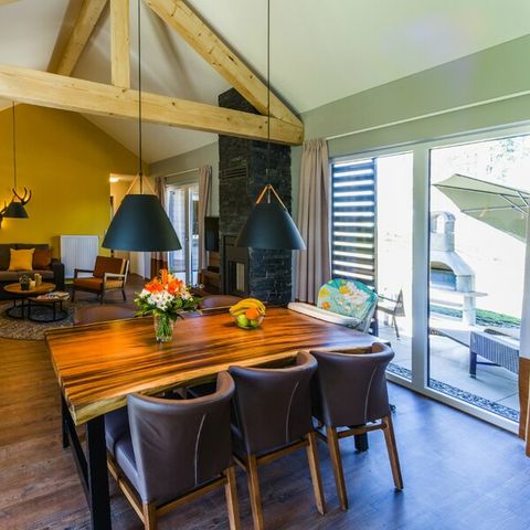 BUNGALOW 6 personnes - VIP AG1423