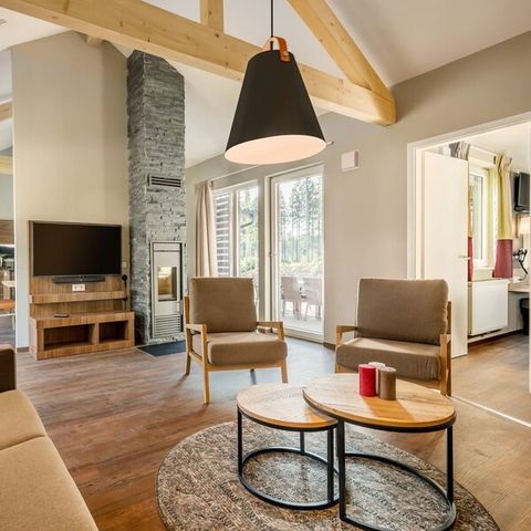 BUNGALOW 8 personnes - VIP AG1424