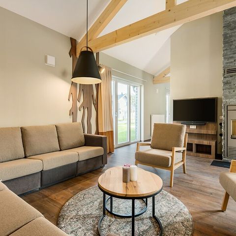 MAISON 12 personnes - Cottage 12 personnes