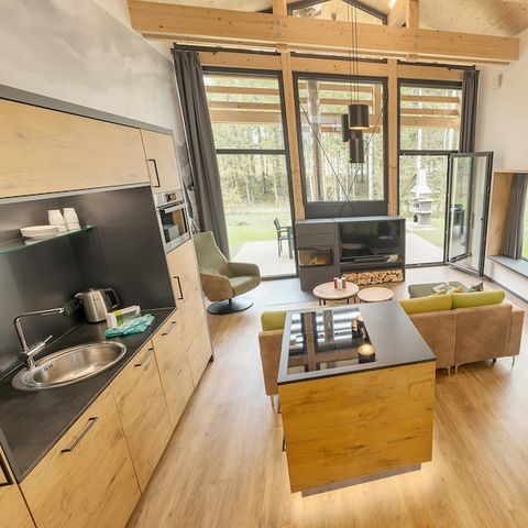 BUNGALOW 4 personnes - Exclusif AG1431