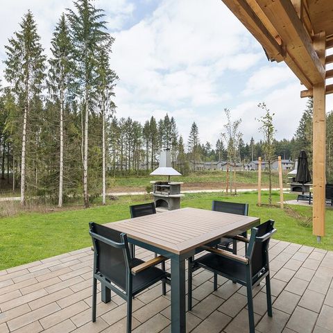 BUNGALOW 4 personnes - Exclusif AG1431