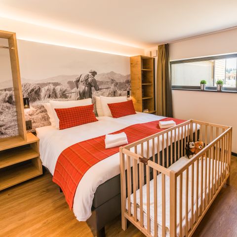 BUNGALOW 4 personnes - Exclusif AG1431