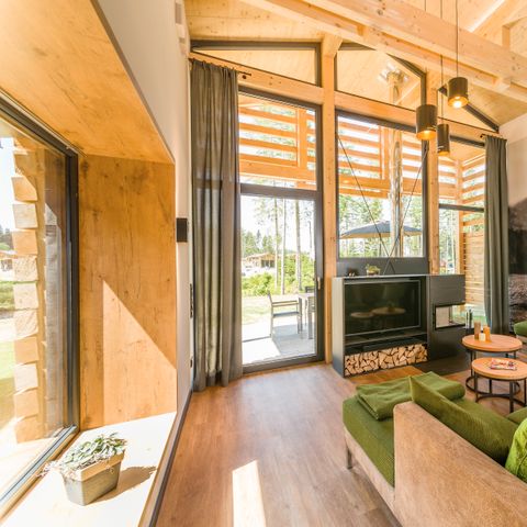 BUNGALOW 6 personnes - Exclusif AG1432