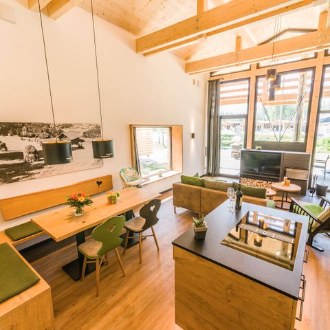 BUNGALOW 6 personnes - Exclusif AG1432