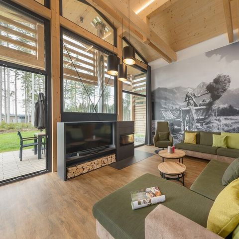 BUNGALOW 8 personnes - Exclusif AG1433