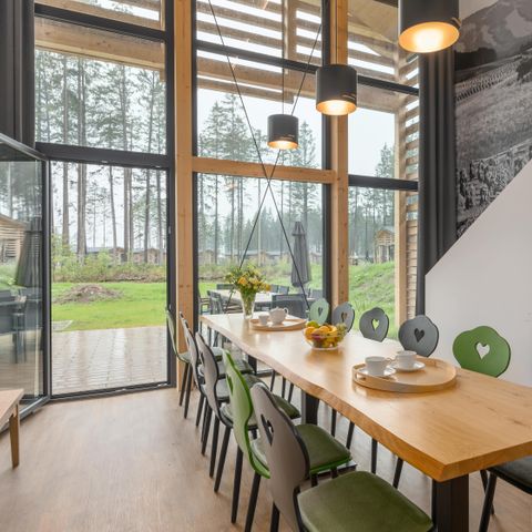 MAISON 12 personnes - Exclusif AG1434