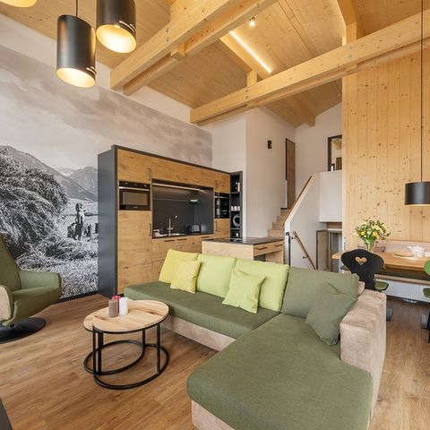 BUNGALOW 4 personnes - Bien-être AG1441