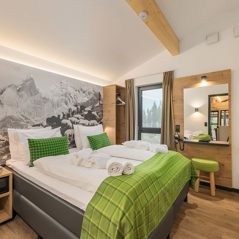 BUNGALOW 4 personnes - Bien-être AG1441